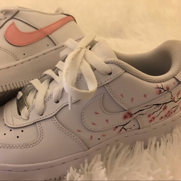 Nike custom Airforce - Picture 3 of 4